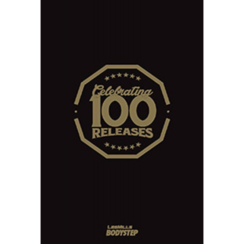 BODY STEP 100 HD DVD + CD + waveform graph