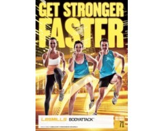 BODY ATTACK 71 HD DVD + CD