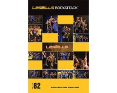 BODY ATTACK 82 HD DVD + CD + waveform graph