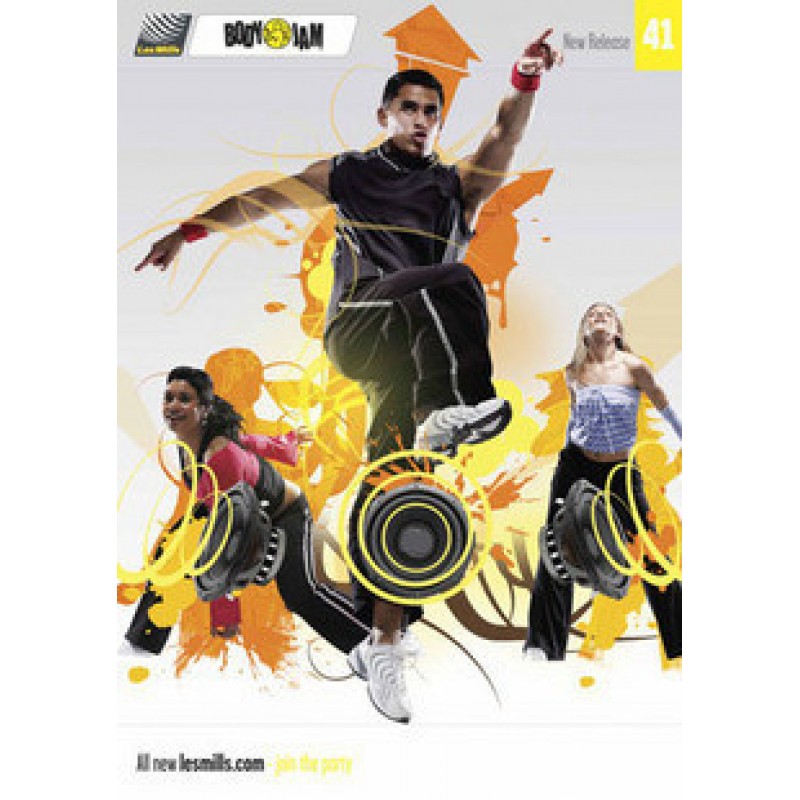 BODY JAM 41 HD DVD + CD