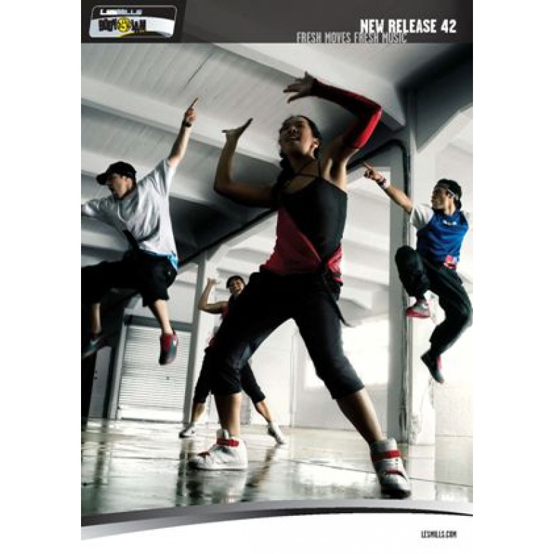 BODY JAM 42 DVD + CD