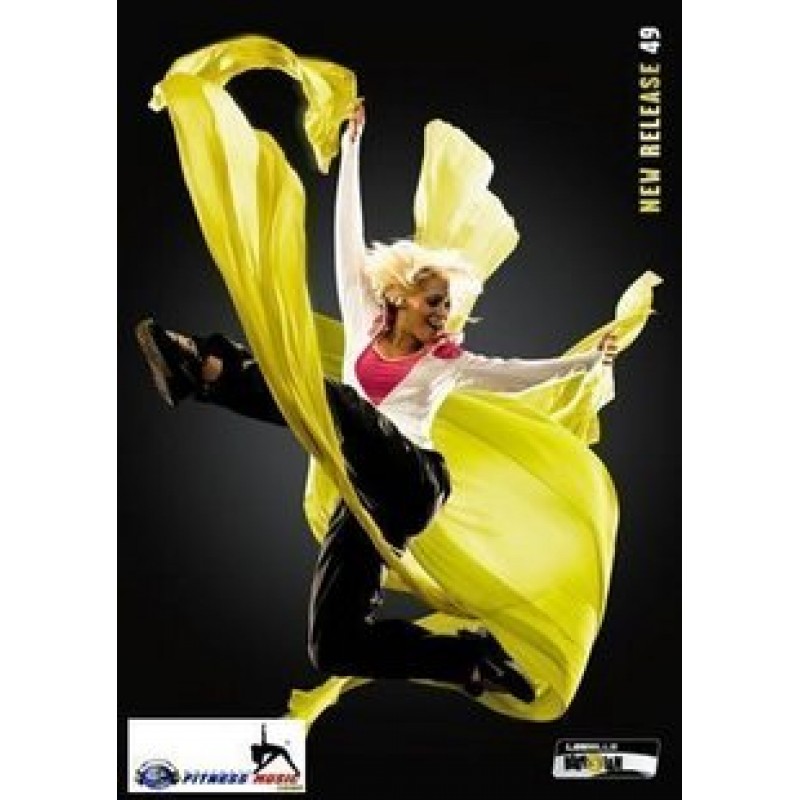 BODY JAM 49 HD DVD + CD