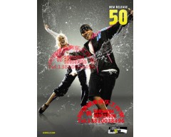 BODY JAM 50 HD DVD + CD + waveform graph