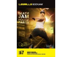 BODY JAM 67 HD DVD + CD + waveform graph