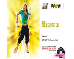 BODY JAM 39 HD DVD + CD