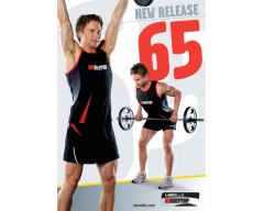 BODY PUMP 65 HD DVD + CD