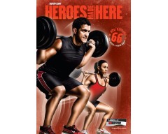 BODY PUMP 66 HD DVD + CD