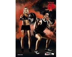 BODY PUMP 69 HD DVD + CD