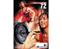 BODY PUMP 72 HD DVD + CD + waveform graph