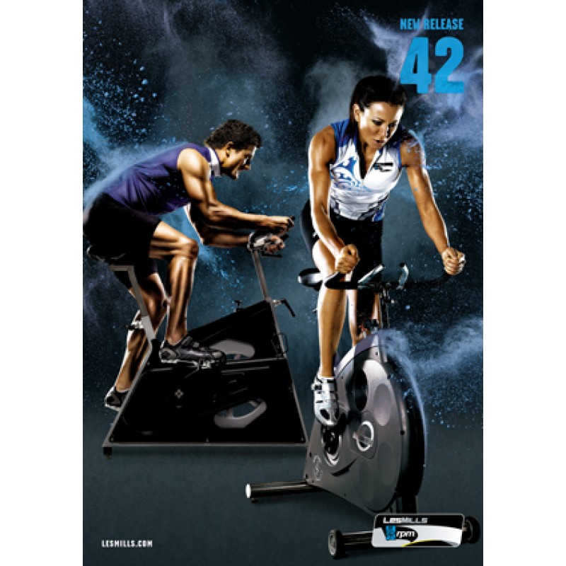 RPM 42 HD DVD + CD