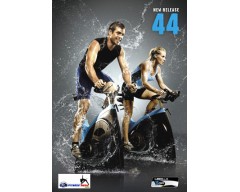 RPM 44 HD DVD + CD