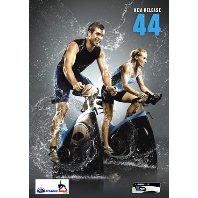 RPM 44 HD DVD + CD