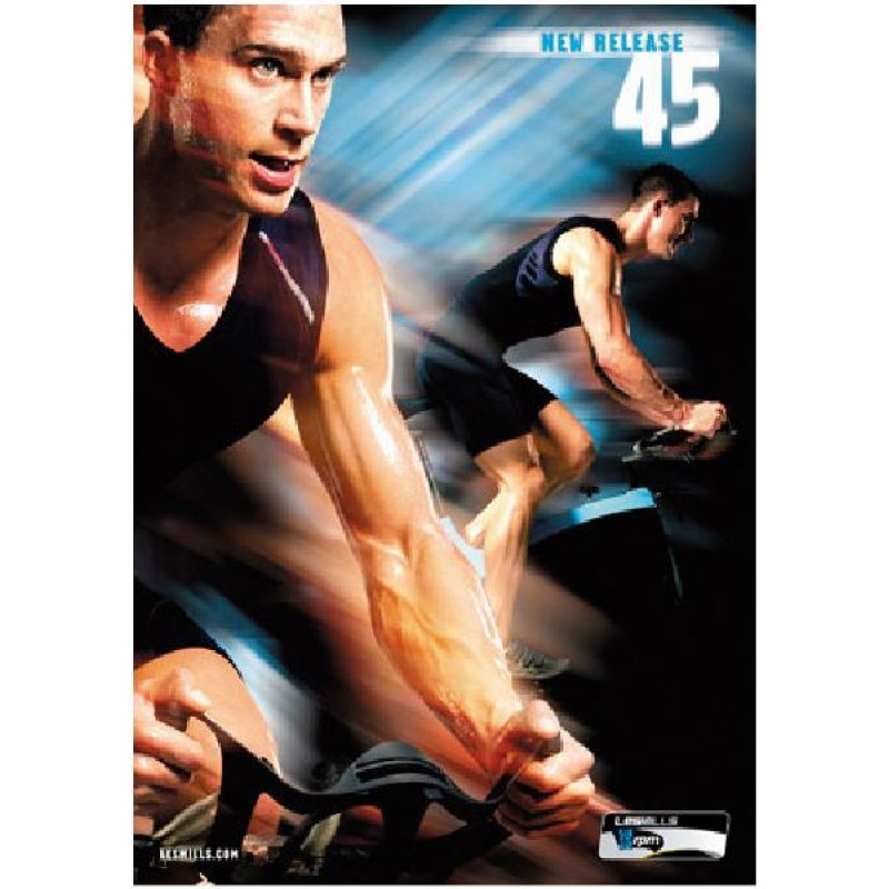 RPM 45 HD DVD + CD