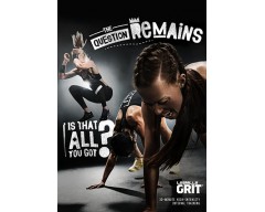 2018 Q1 Routines GRIT Cardio 23 DVD+CD + waveform graph