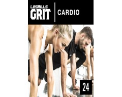 2018 Q1 Routines GRIT Cardio 24 DVD+CD + waveform graph