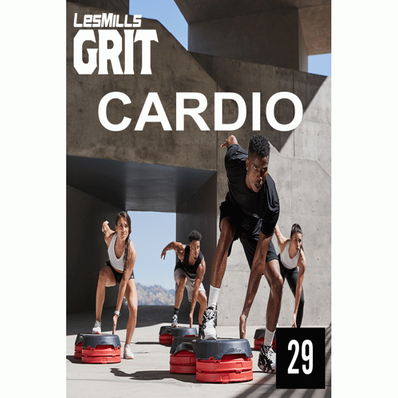 [Hot sale]2019 Q2 Routines GRIT Strength 29 DVD + CD+ waveform graph