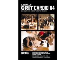 GRIT Cardio 04 DVD + CD+ waveform graph 