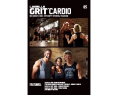 GRIT Cardio 05 DVD + CD