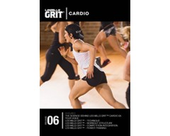 GRIT Cardio 06 DVD+CD 