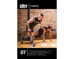 GRIT Cardio 07 DVD+CD 