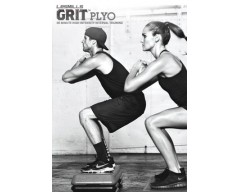 GRIT Plyo 01 DVD + CD 