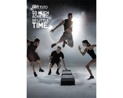 GRIT Plyo 05 DVD+CD 