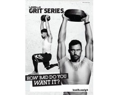 GRIT Strength 04 DVD + CD 