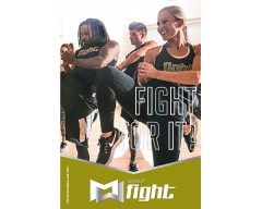 [Hot Sale]MOSSA Group Fight JAN19 DVD + CD + waveform graph