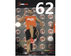 [Hot Sale] 2019 Latest Courses Power Jump MIX 62 DVD+CD