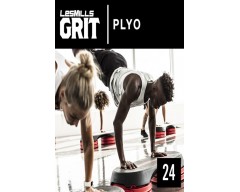 2018 Q1 Routines GRIT Plyo 24 DVD+CD+ waveform graph