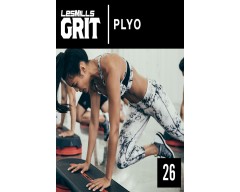 [Hot Sale]2018 Q3 Routines GRIT Plyo 26 DVD+CD+ waveform graph