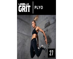 2018 Q4 Routines GRIT Plyo 27 DVD+CD+ waveform graph