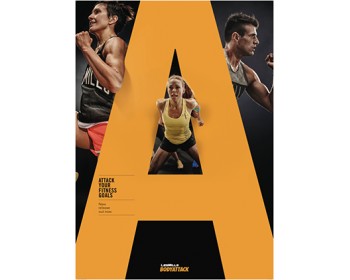 Pre Sale 2024 Q4 BODY ATTACK 126 New Release DVD, CD & Notes