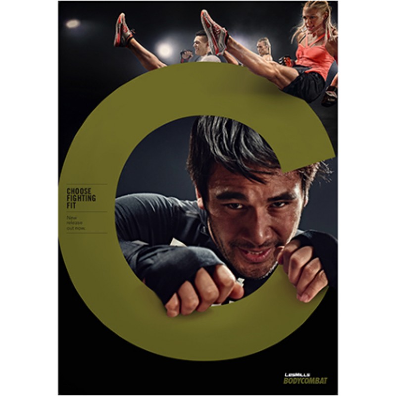 Pre SALE 2024 Q4 BODY COMBAT 101 New Release Video, Music And Notes