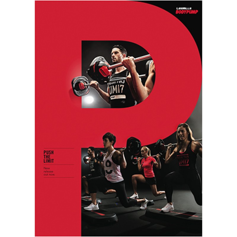 Pre Sale 2024 Q4 BODY PUMP 131 New Release Video, Music And Notes