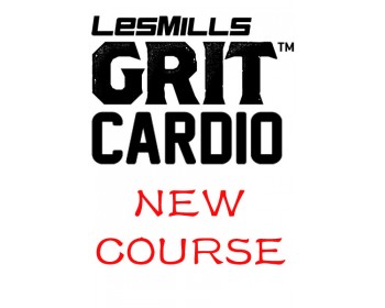 Pre sale 2024 Q4 GRIT Cardio 50 New Release CA50 DVD, CD & Notes