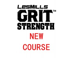 Pre Sale 2024 Q4 GRIT STRENGTH 50 New Release ST50 DVD, CD & Notes