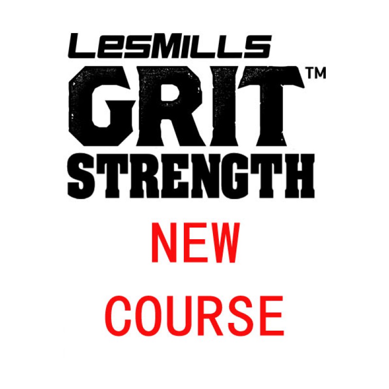 Pre Sale 2024 Q4 GRIT STRENGTH 50 New Release ST50 DVD, CD & Notes