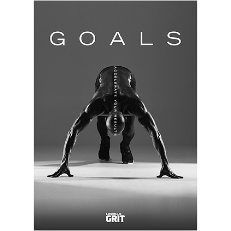 GRIT Strength 16 DVD + CD+ waveform graph