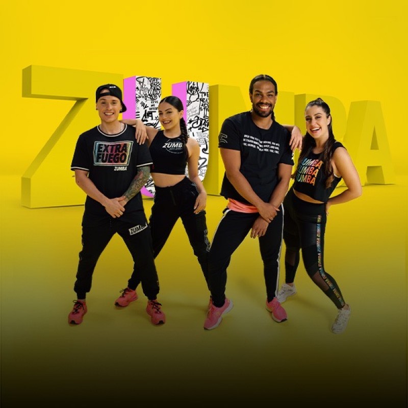 [Hot Sale]2021 Latest New Release ZUMBA 96 ZIN 96 VIDEO+MUSIC